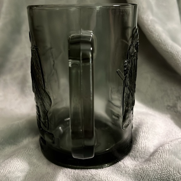 Mc Donald’s Glass Mug 1970’s - Picture 3 of 4